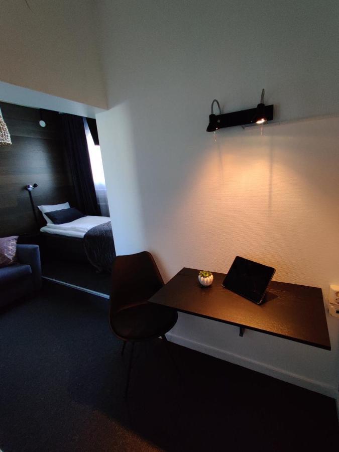 Carlstadcity H Boutique Hotell Karlstad Exterior foto