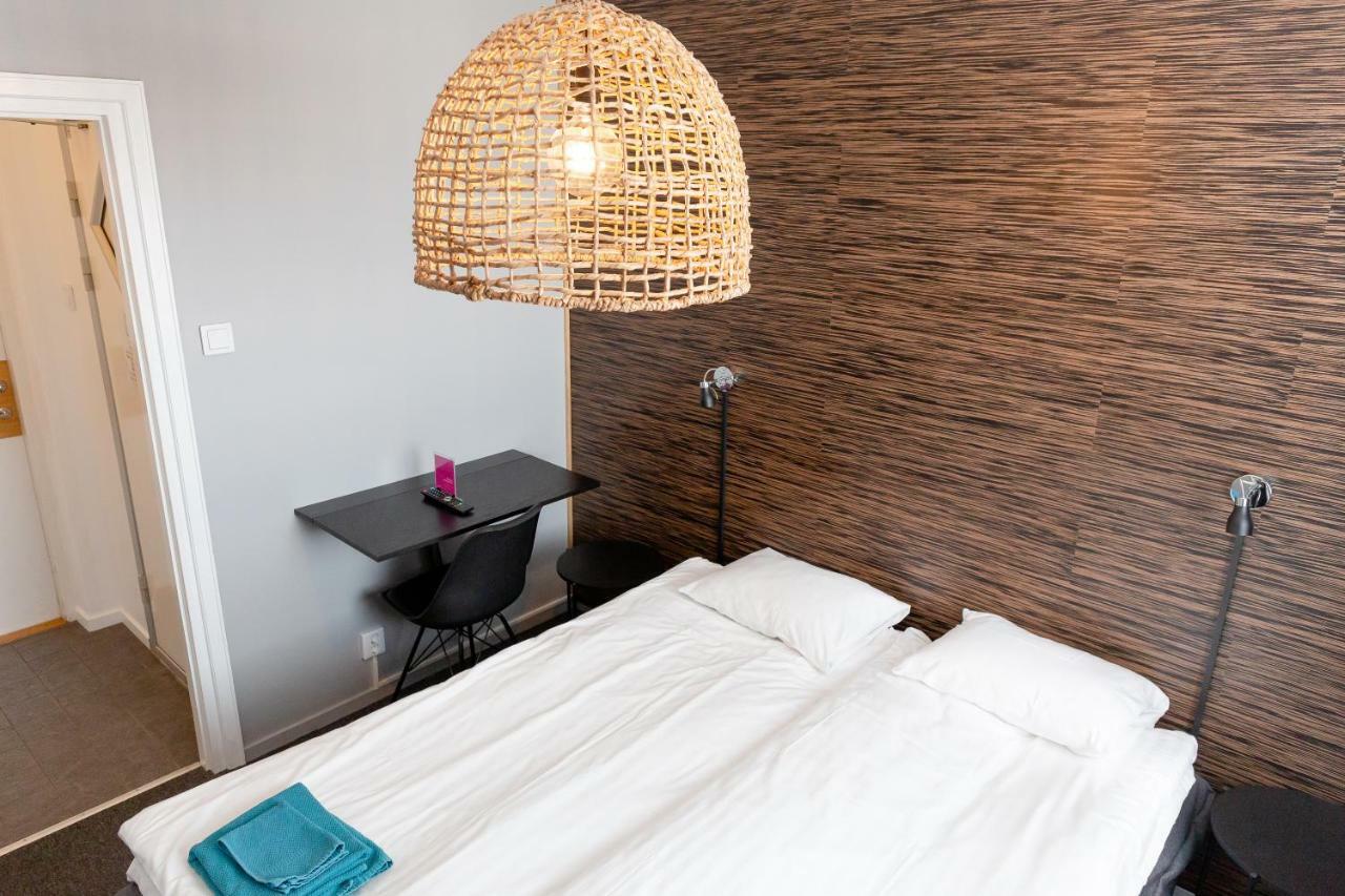 Carlstadcity H Boutique Hotell Karlstad Exterior foto